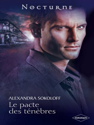 cover image of Le pacte des ténèbres